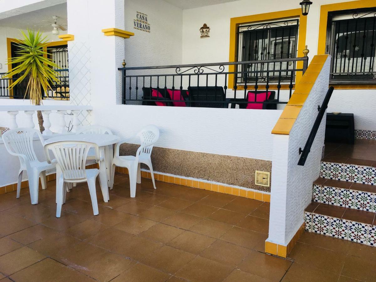 Casa Verano Vistabella  Bagian luar foto
